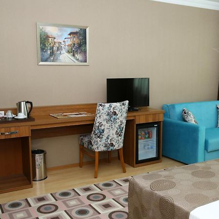 ゴールデン ラウンジ ホテル イスタンブール 部屋 写真