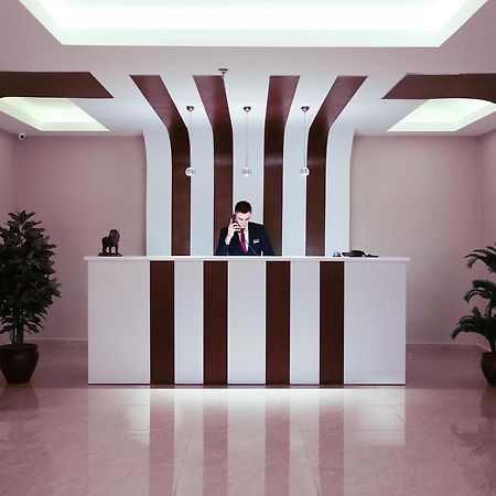 ゴールデン ラウンジ ホテル イスタンブール エクステリア 写真