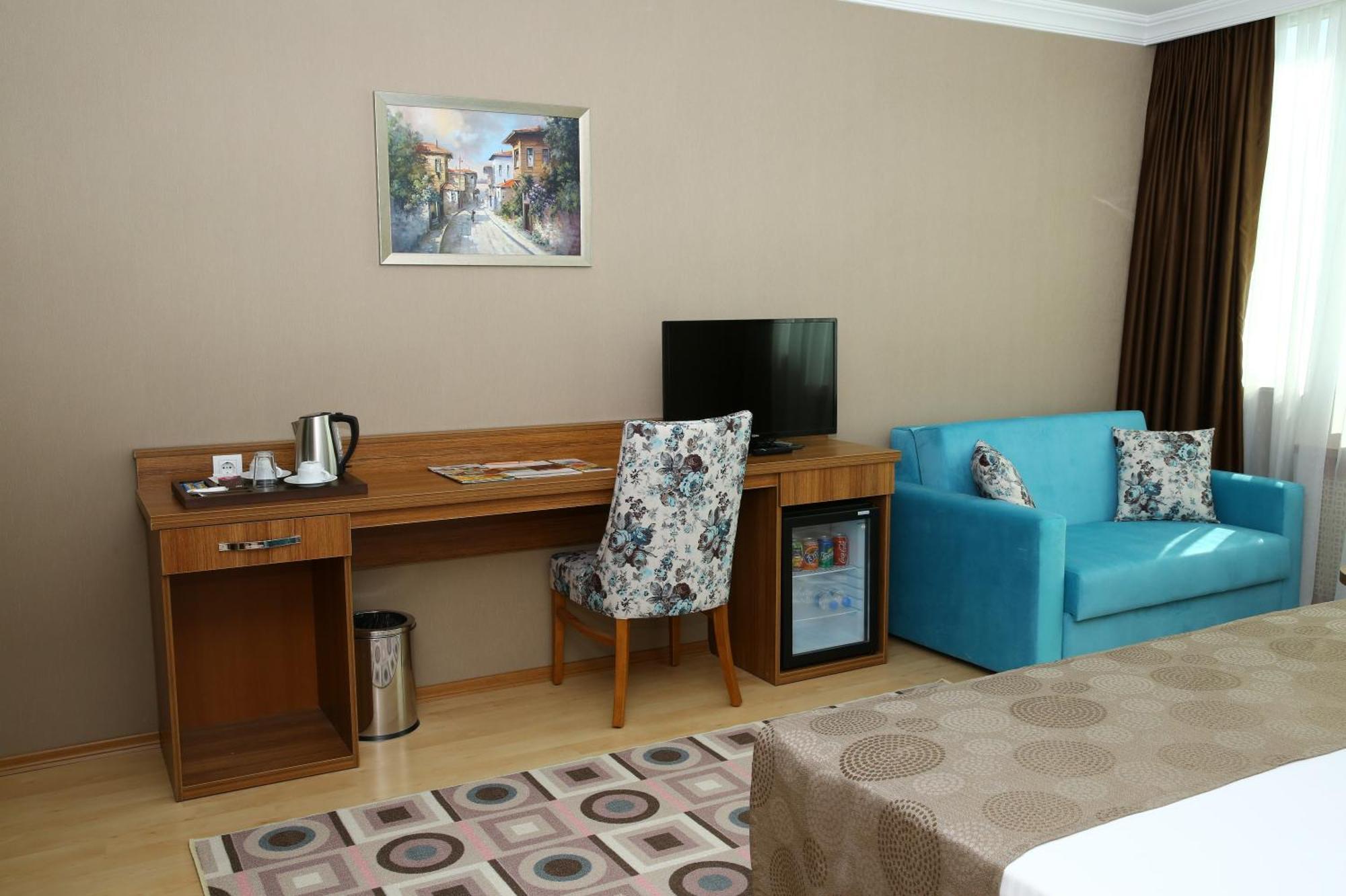 ゴールデン ラウンジ ホテル イスタンブール 部屋 写真